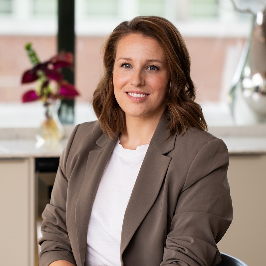 Helena Bergström potrait
