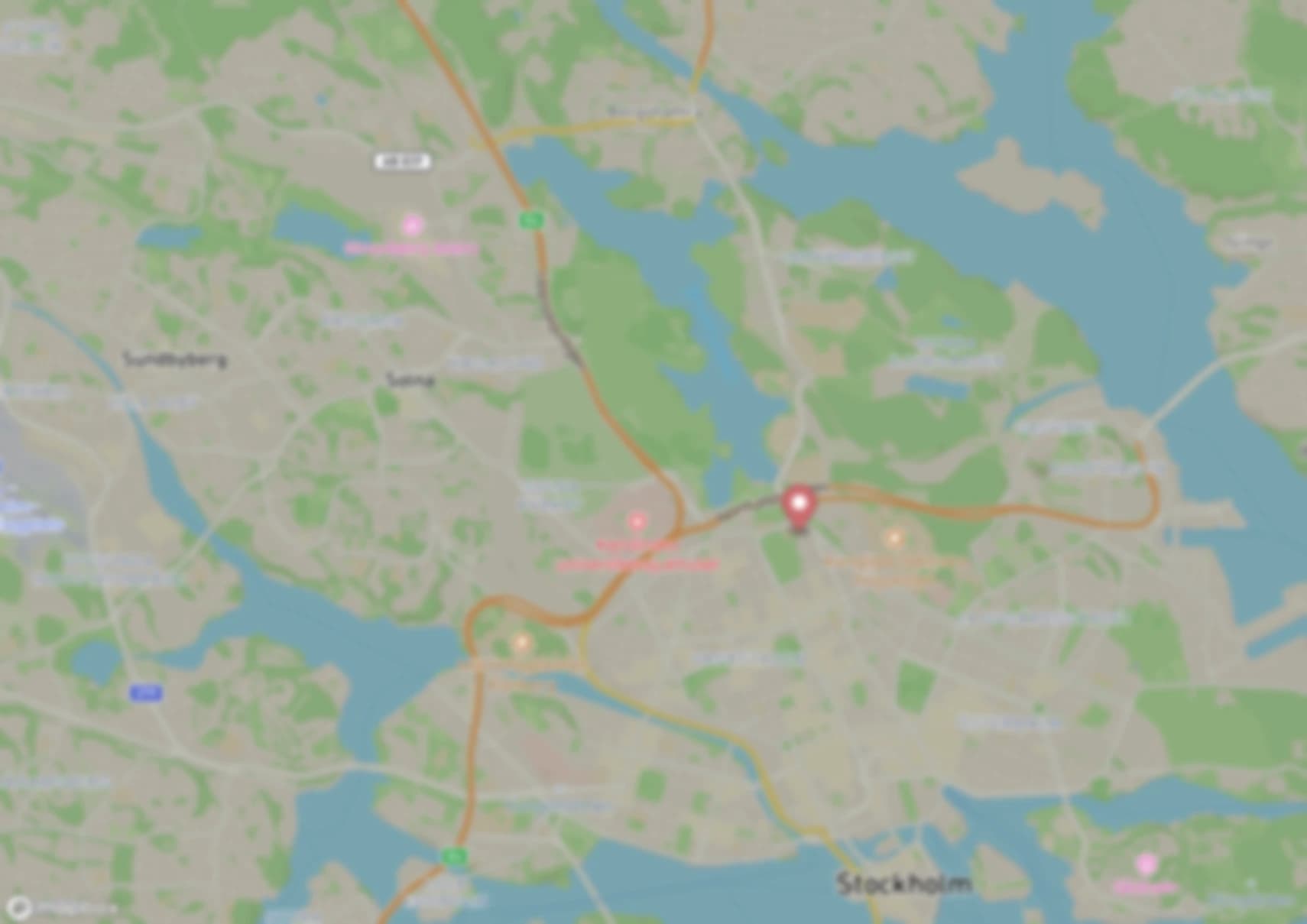 Karta förhandsvisning