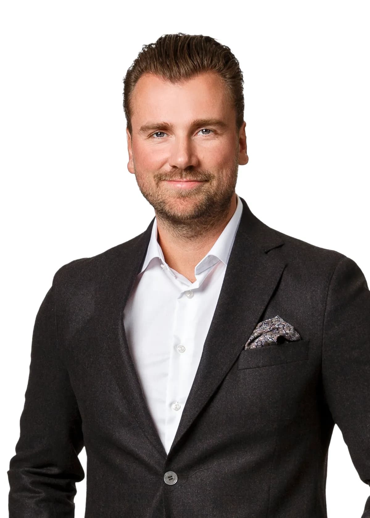 Michael Lundholm