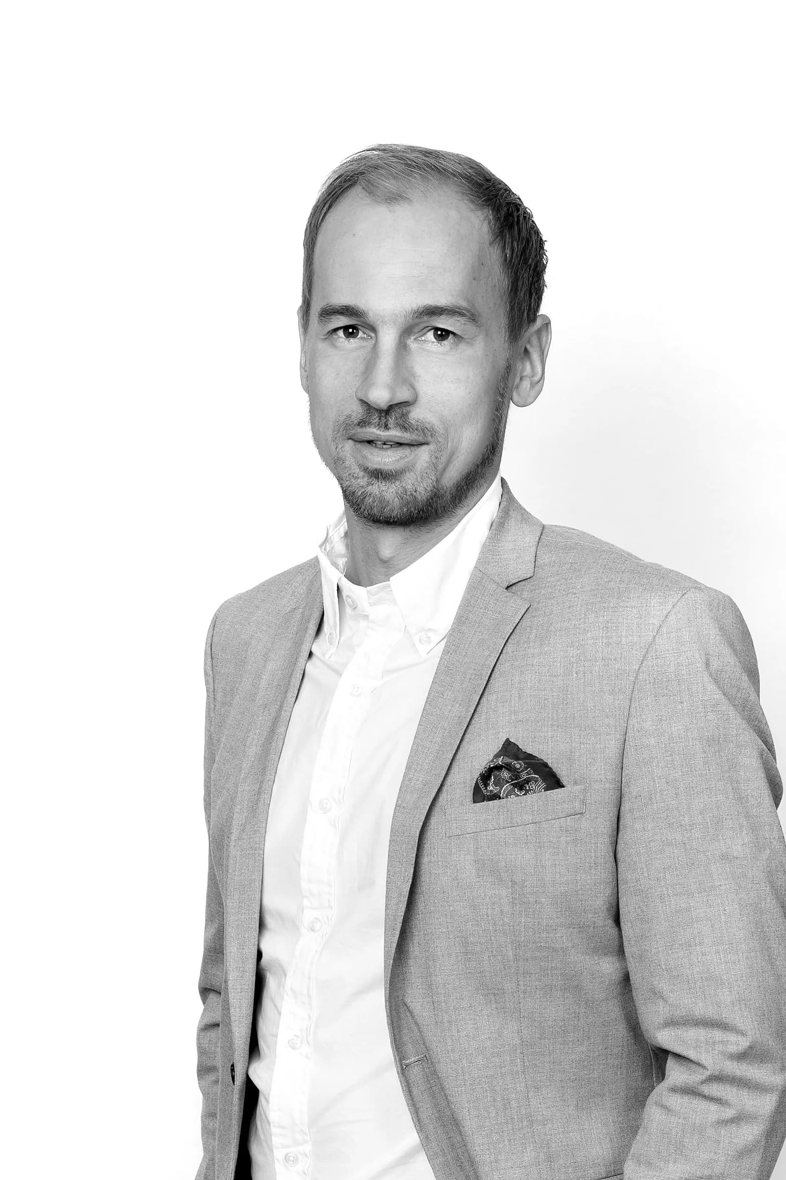 Marcus Marcelius Samnegård profilbild
