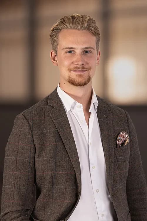 Alexander Björklund profilbild