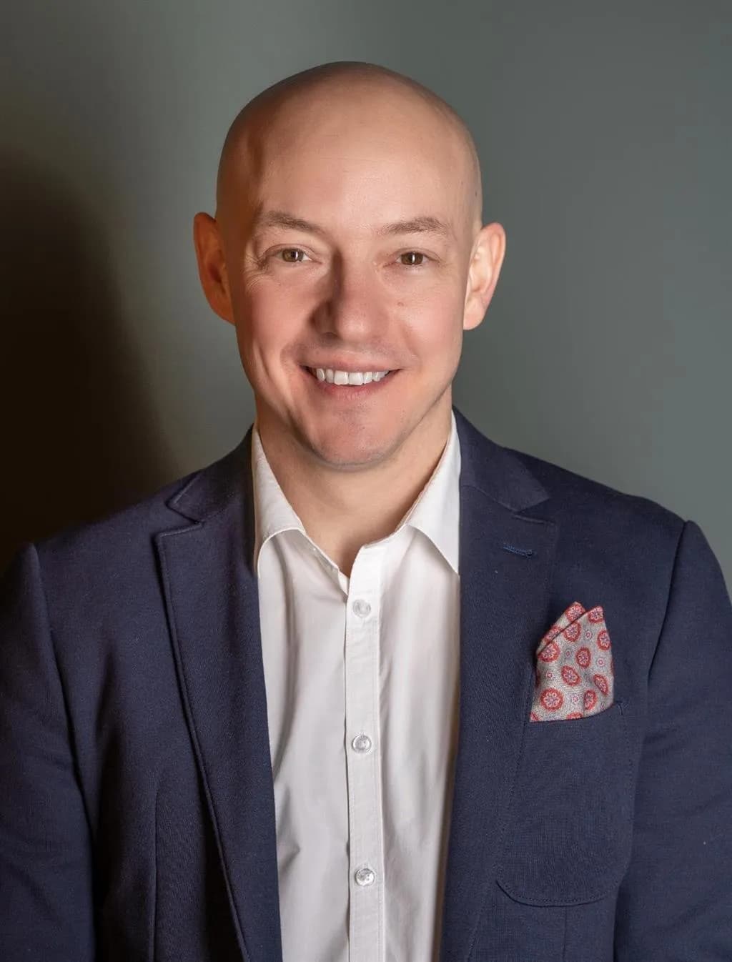 Henrik Backman