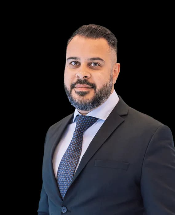 Ali Mozil profilbild