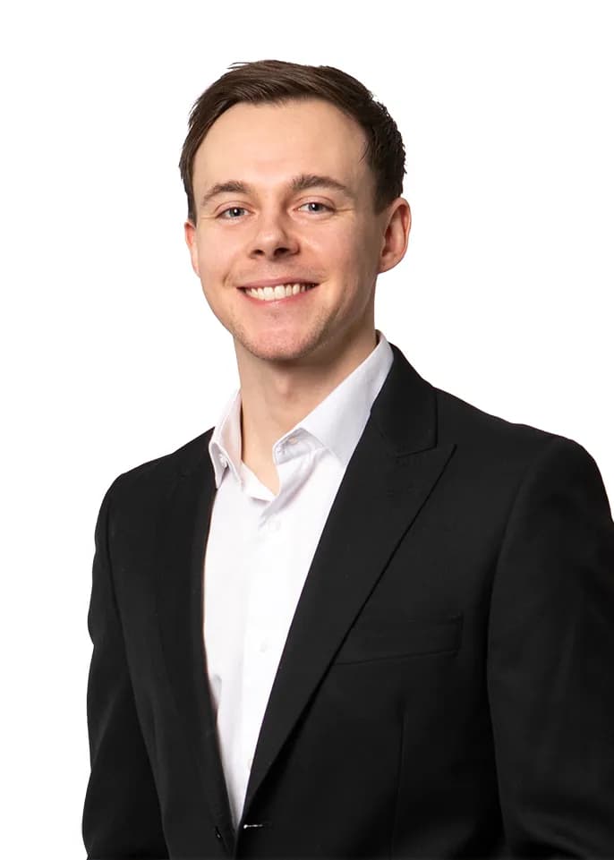Luke Martin profilbild