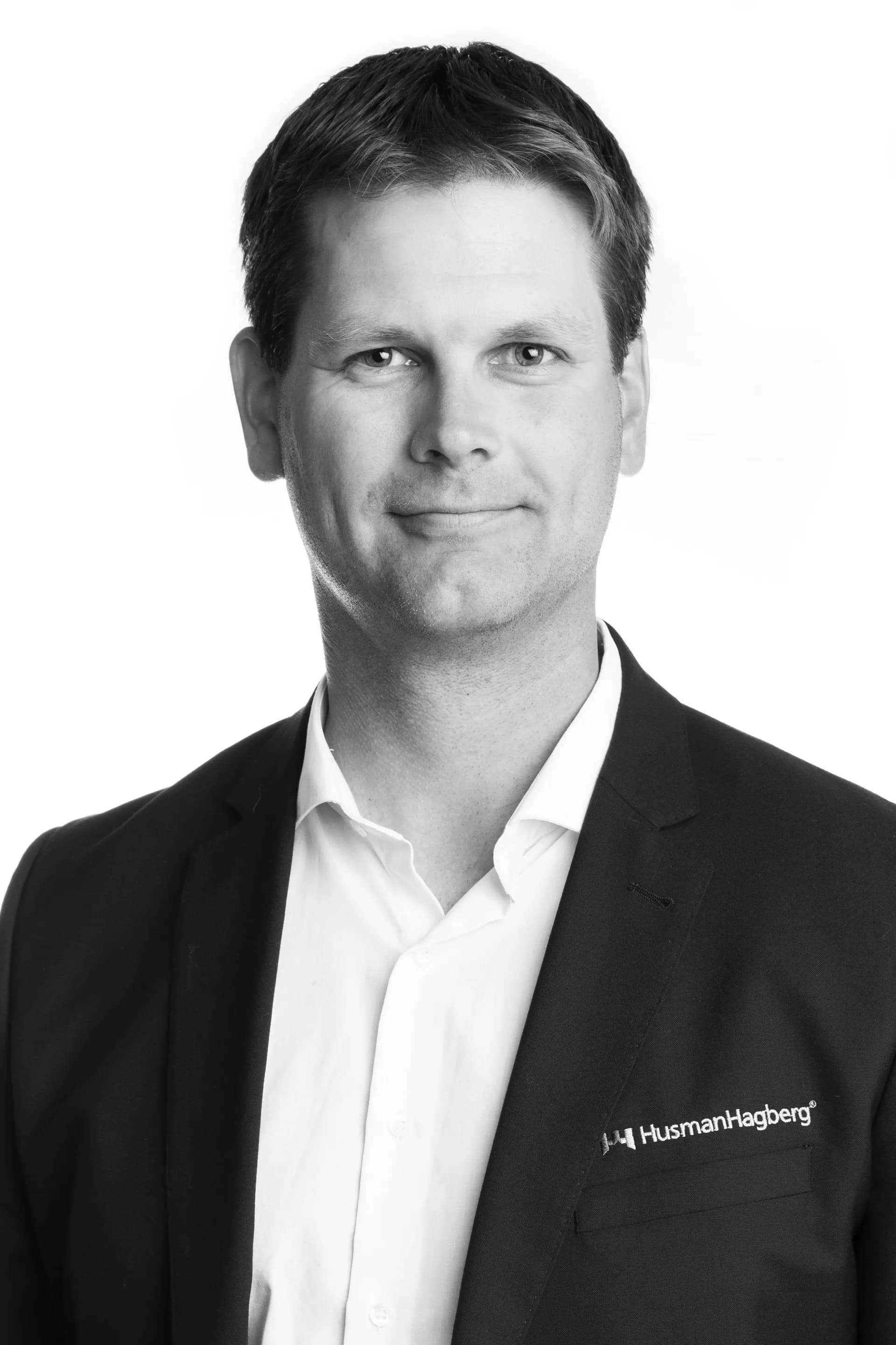 Andreas Bergström profilbild