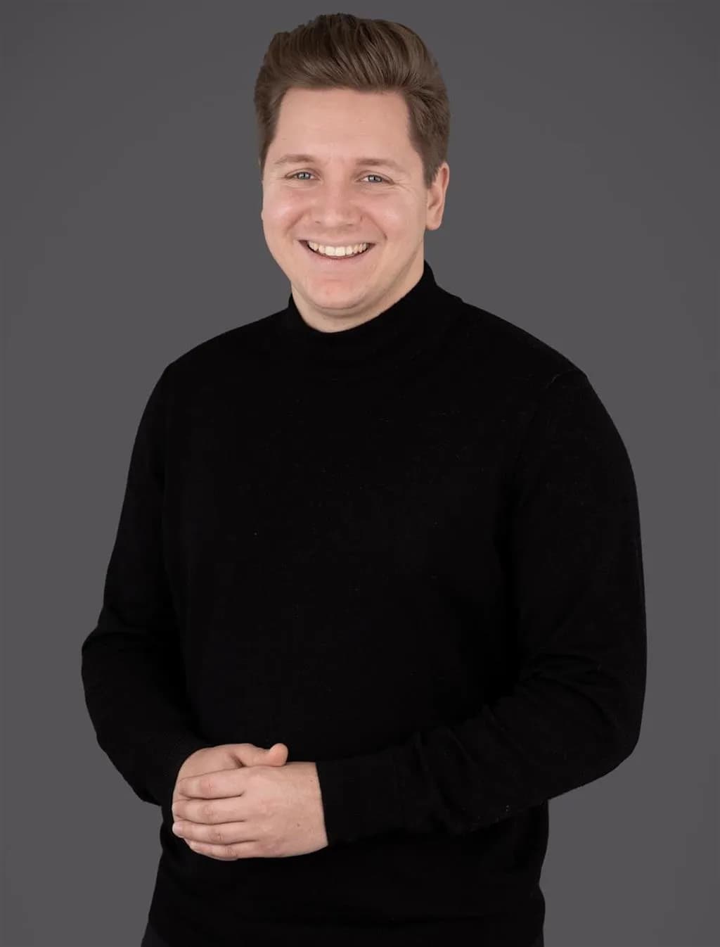 Fredrik Holm profilbild