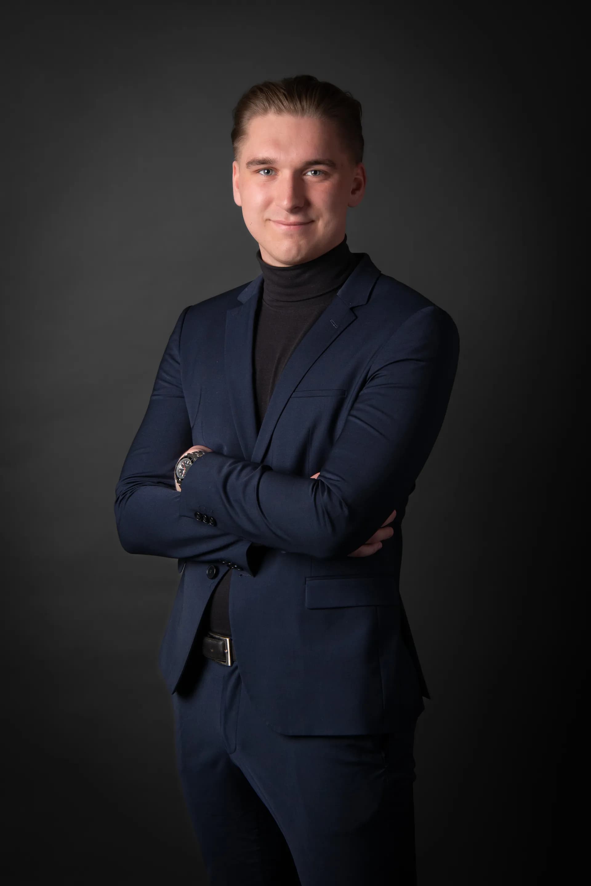 August Carlsson profilbild