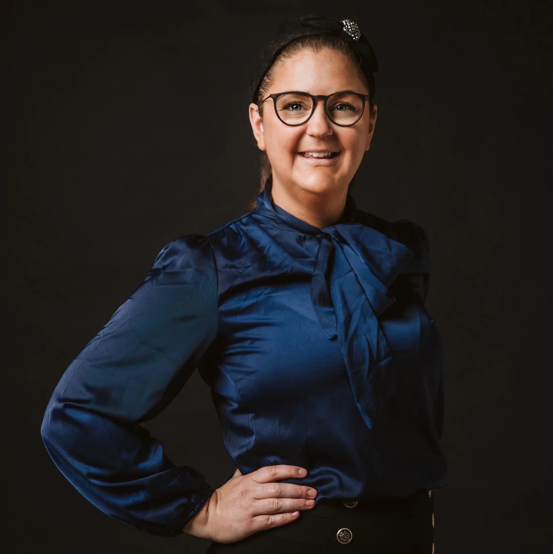 Louise Scholander profilbild