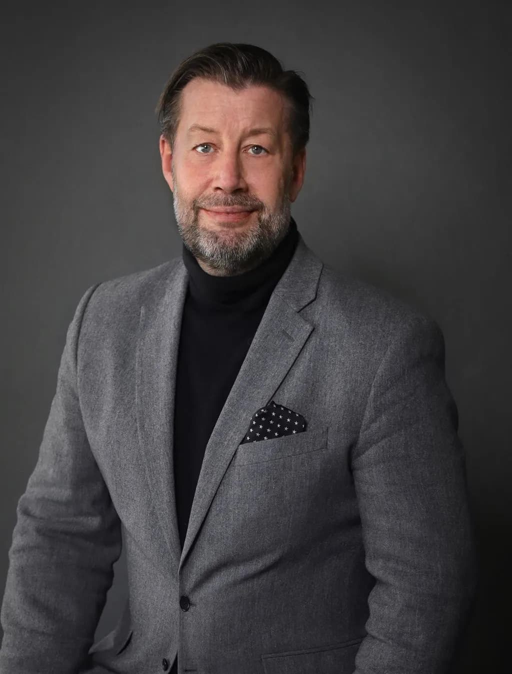 Niklas Hedbeck profilbild