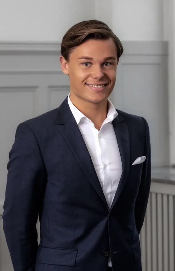Filip Ljungström profilbild