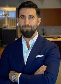 Daniel Toksoy profilbild