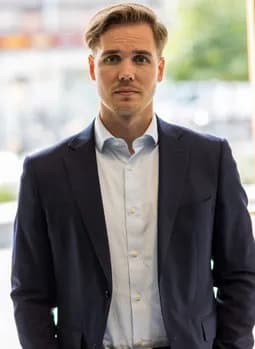 Tobias Sandström profilbild