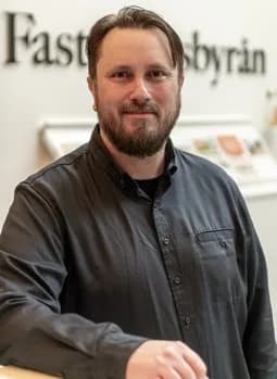 Fredrik Dahm profilbild