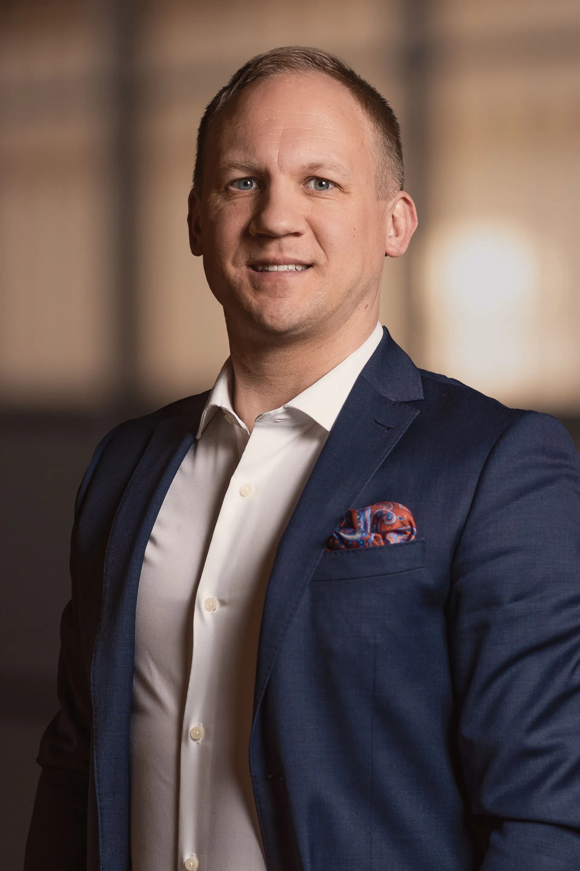 Michael Melin profilbild