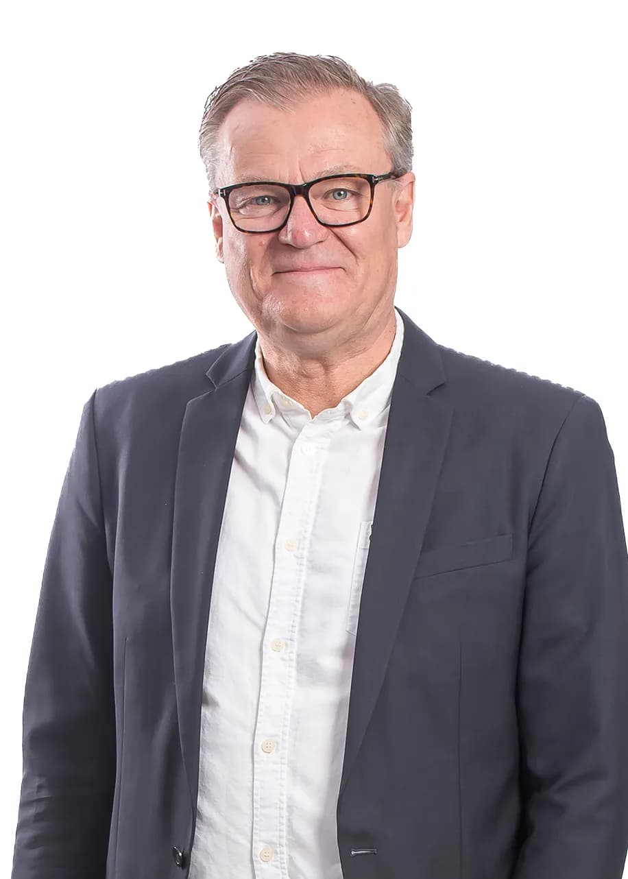 Krister Nordh profilbild