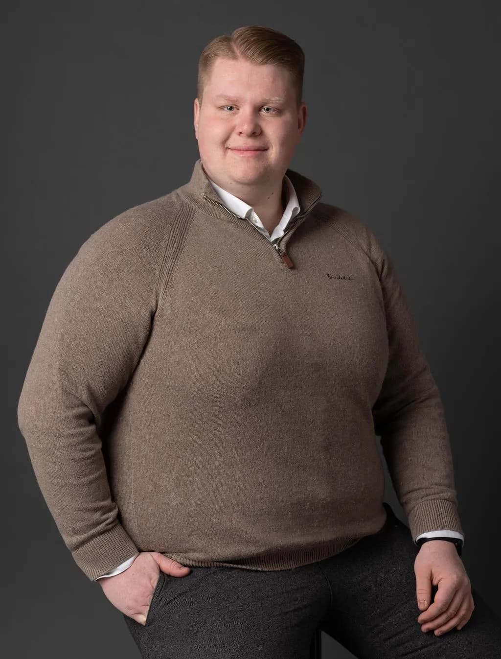 Albin Persson profilbild