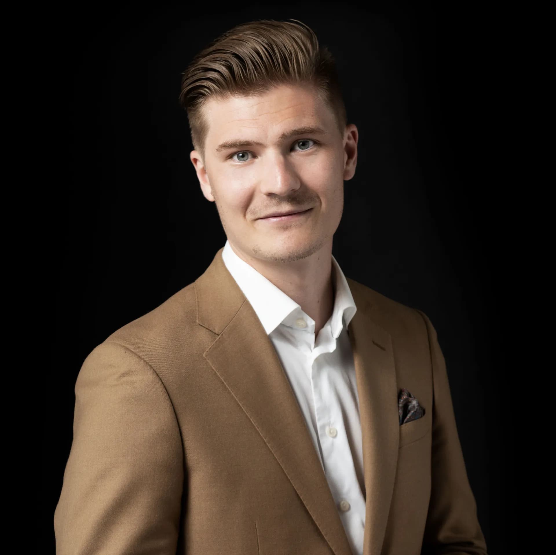 Fredrik Björkstrand profilbild