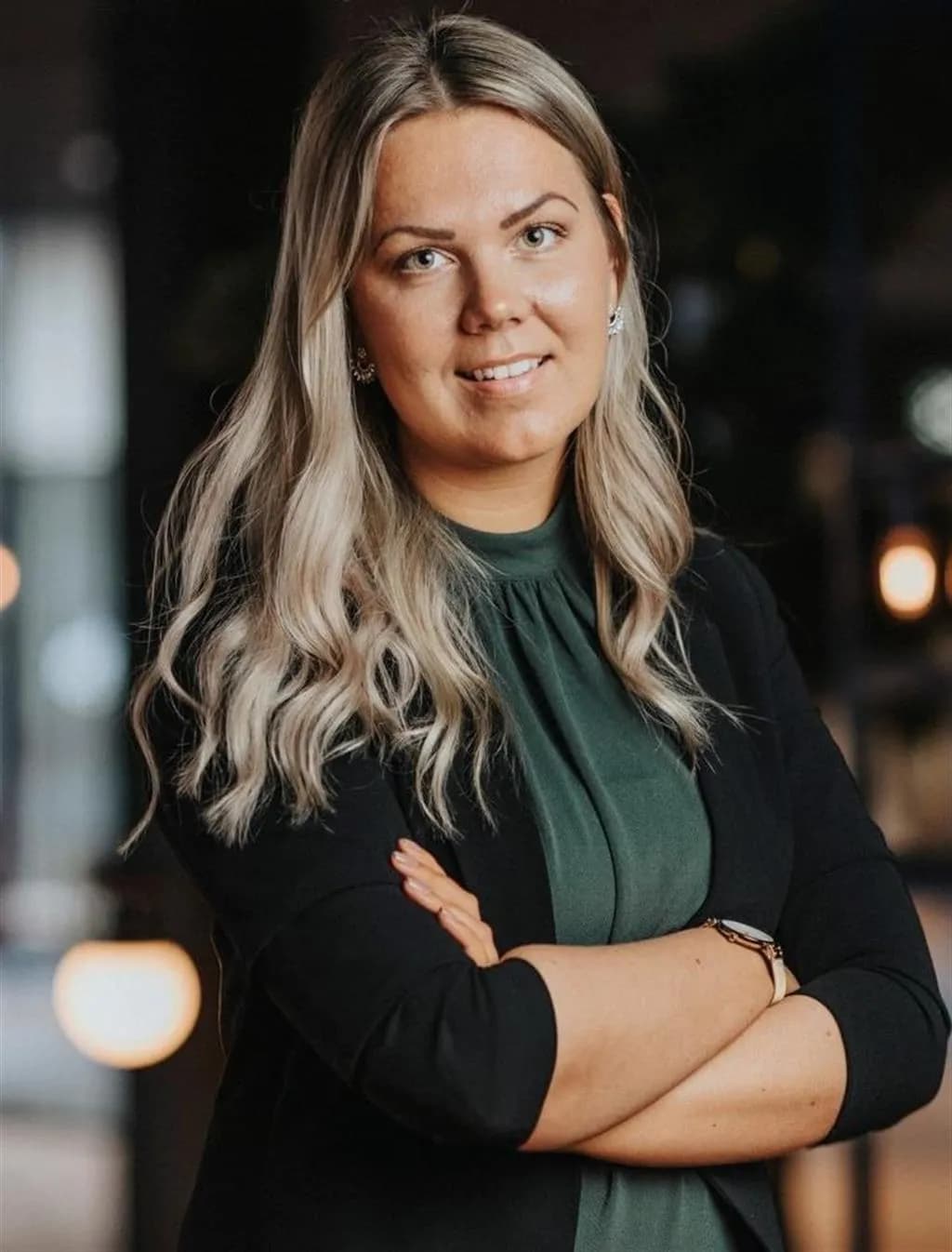 Linn Nyman profilbild