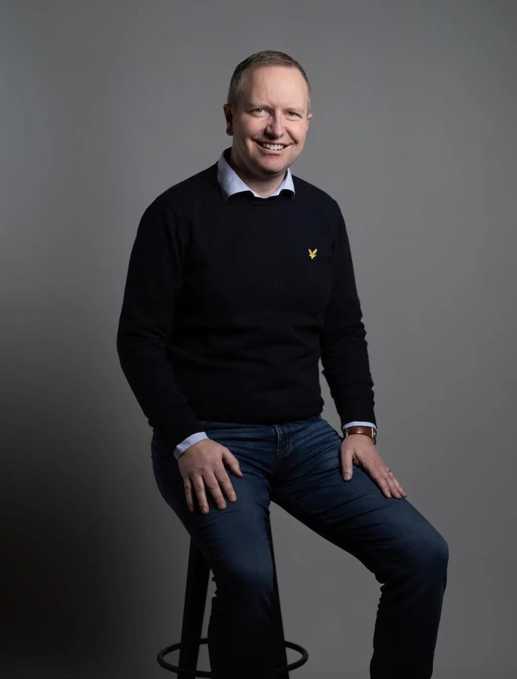 Mikael Haraldsson profilbild