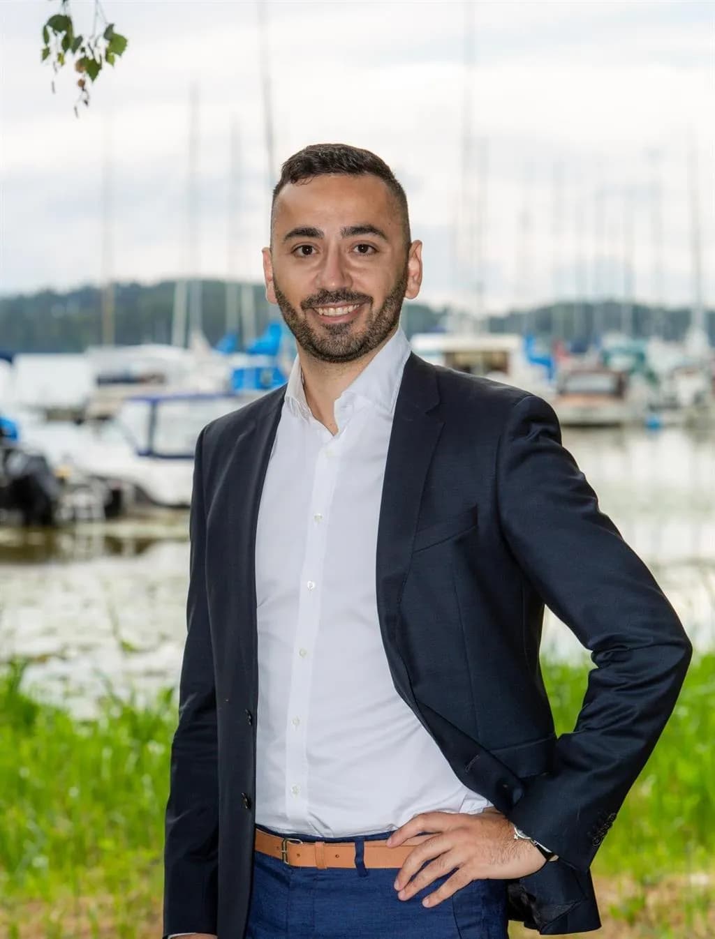 Aidin Moshiri profilbild