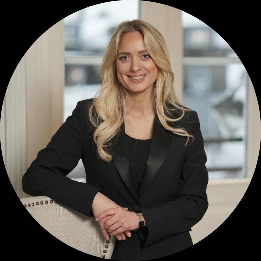 Malin Bergman profilbild
