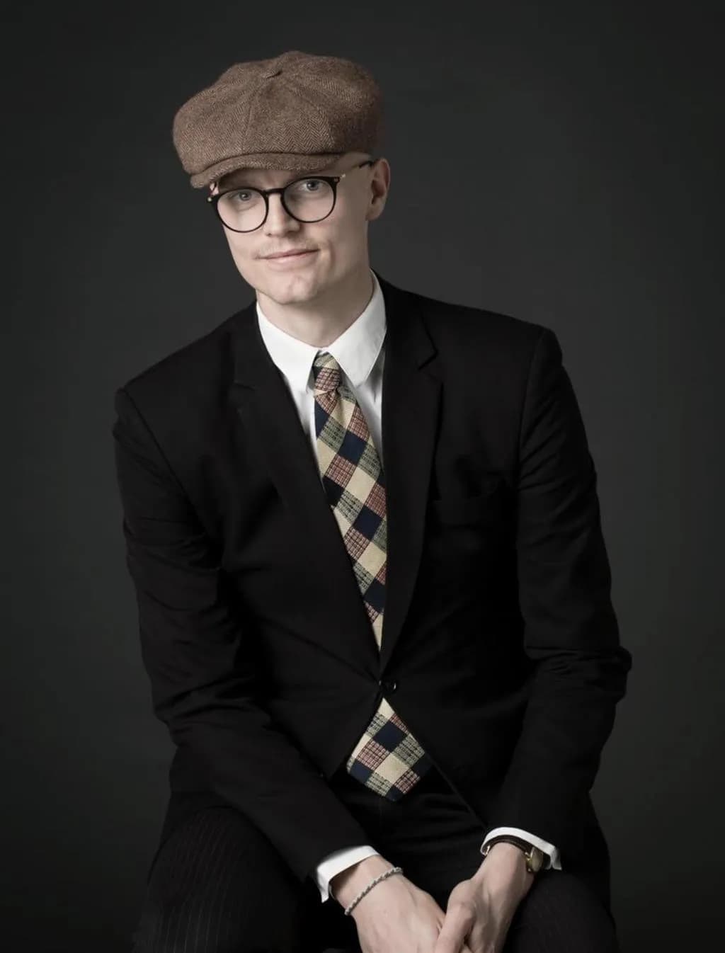 Johannes Stynsberg profilbild