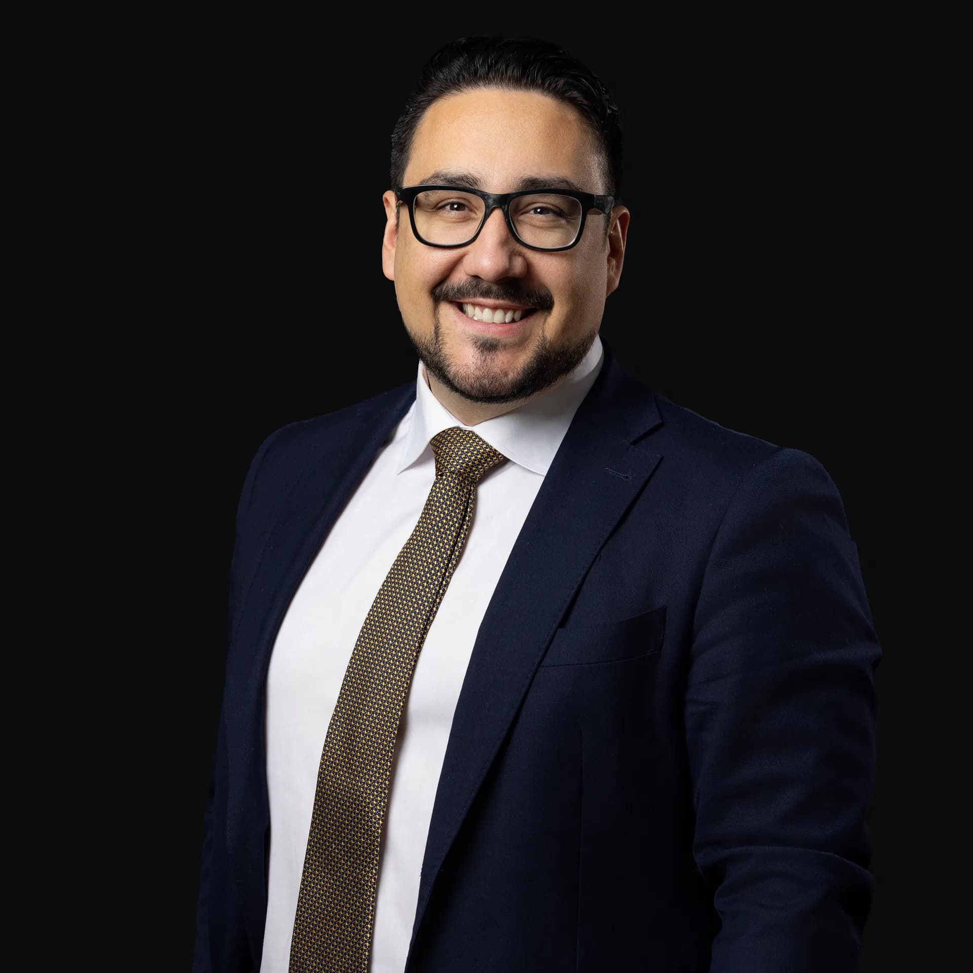 Benjamin Ramirez Givell profilbild
