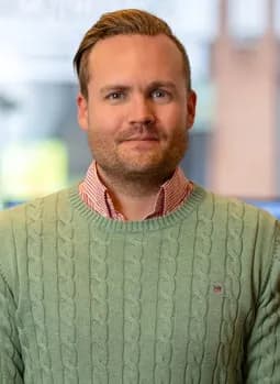 Alexander Bladh profilbild
