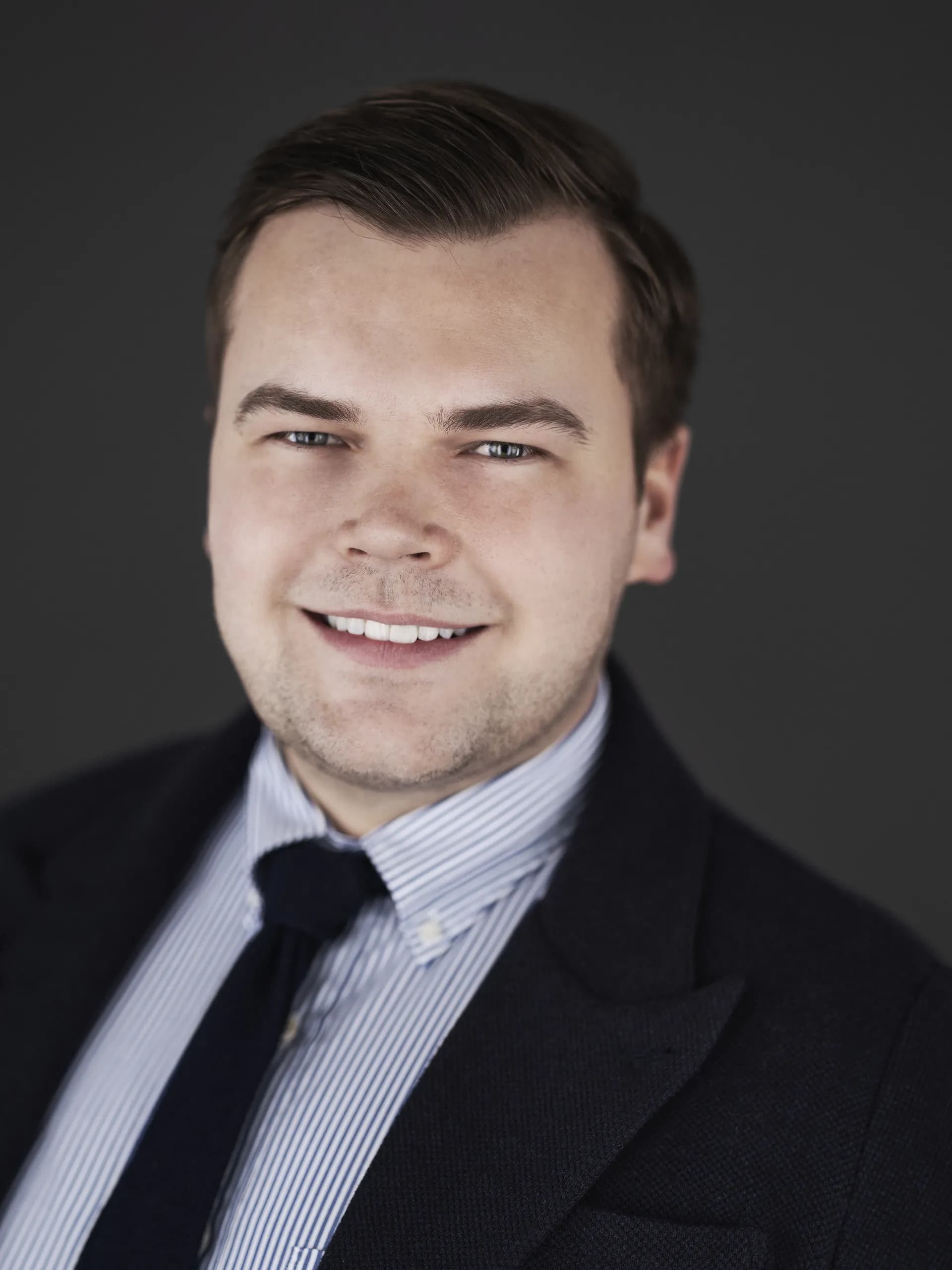 Johan Gustavsson profilbild