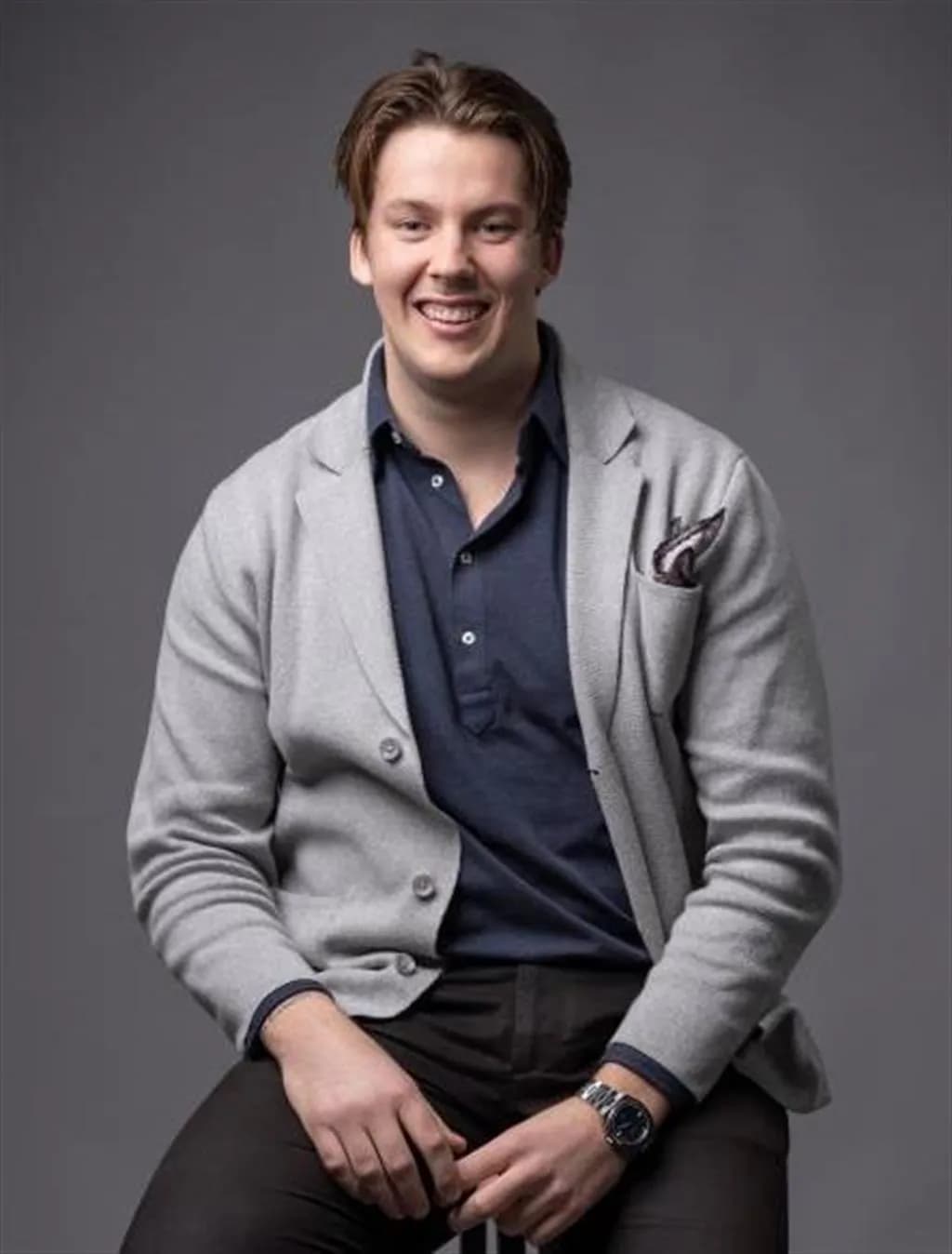 Gustav Hedin profilbild