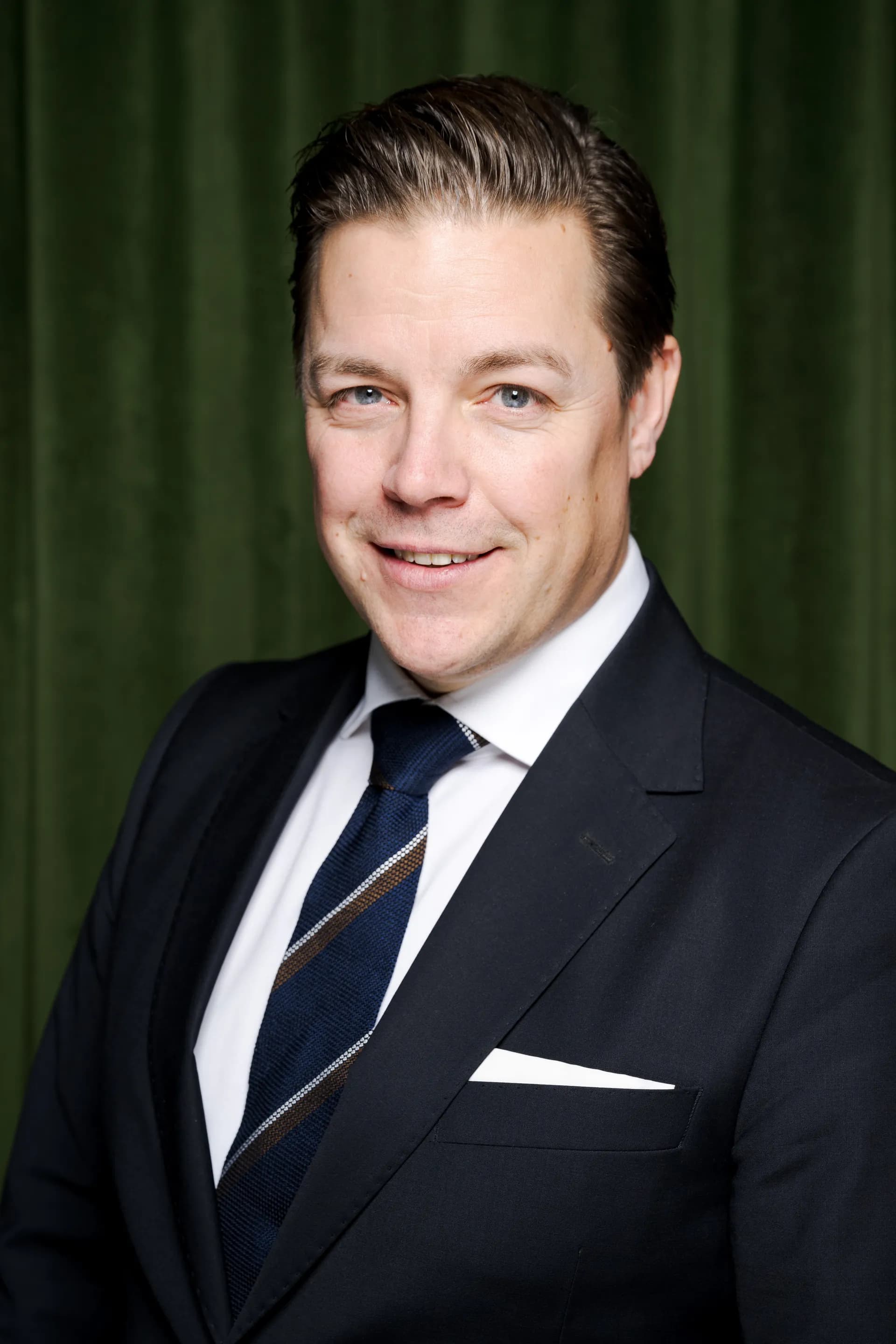 Henrik Norberg profilbild