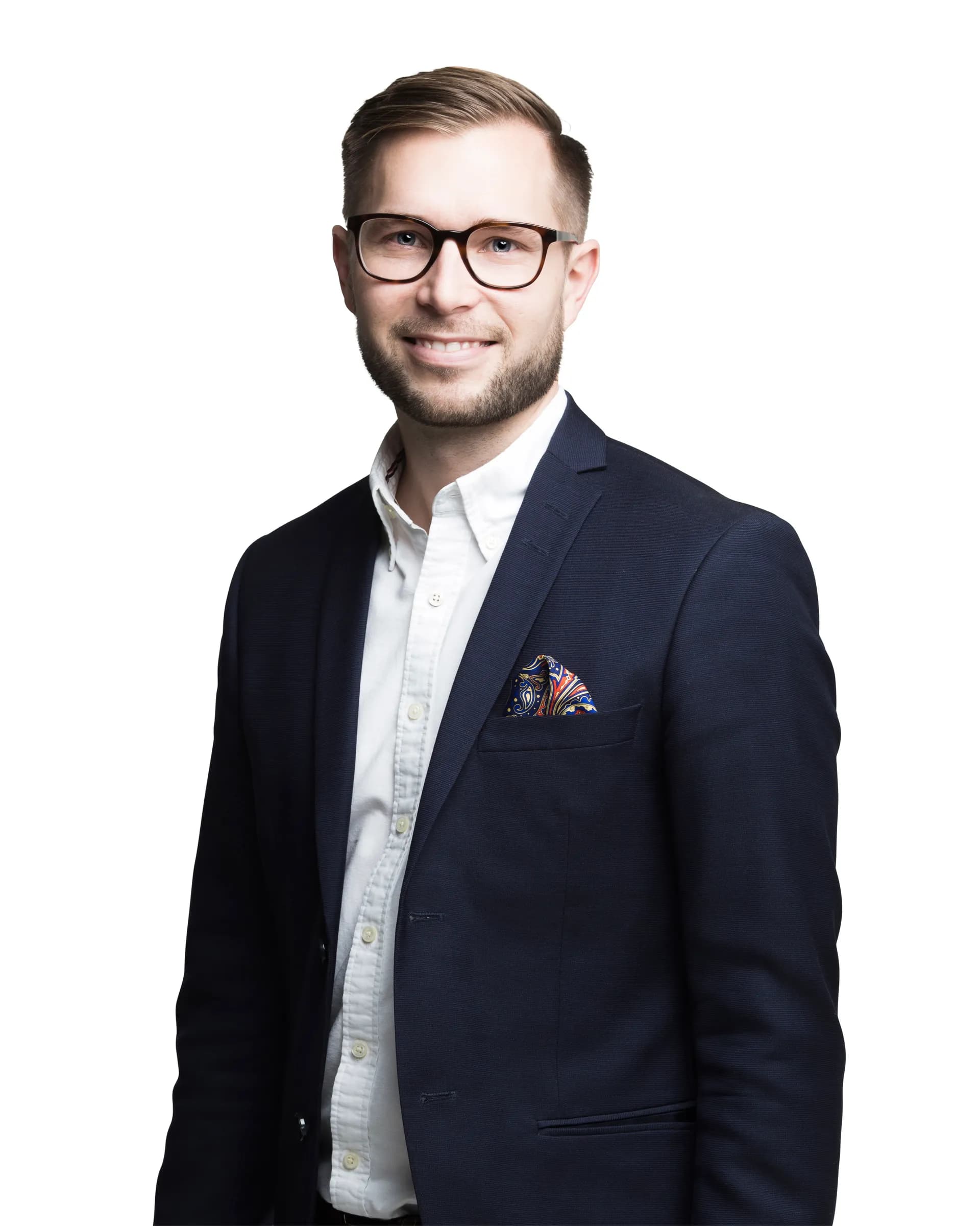 Olof Edelsvärd profilbild