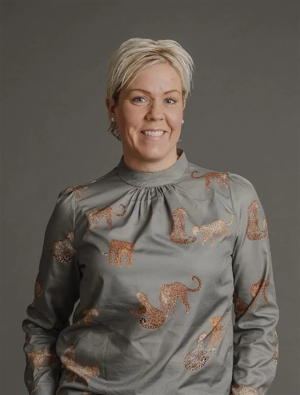 Linda Grundström profilbild