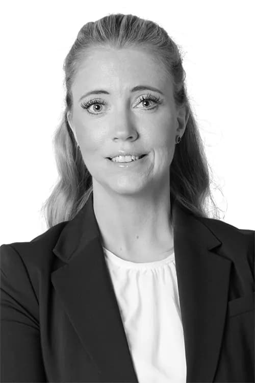 Svart Karin Karlsson profilbild