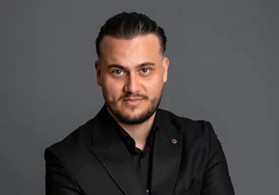 Omid Sader profilbild