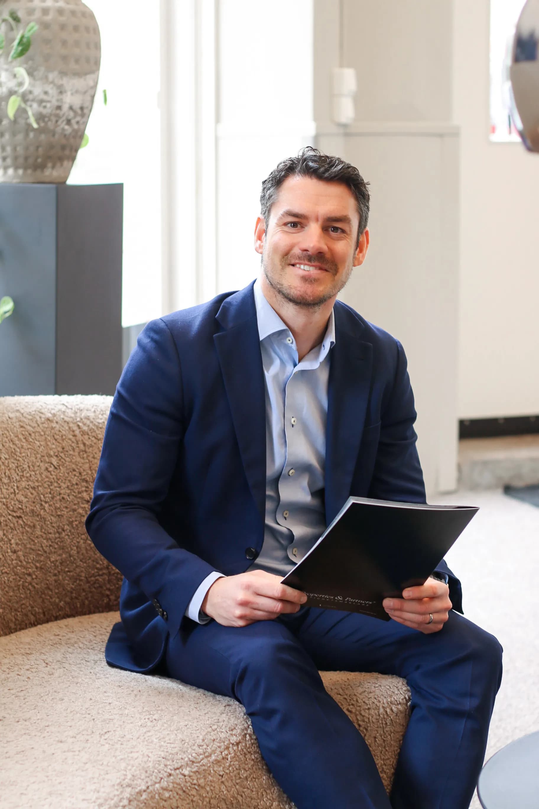 Patrik Bergholm profilbild
