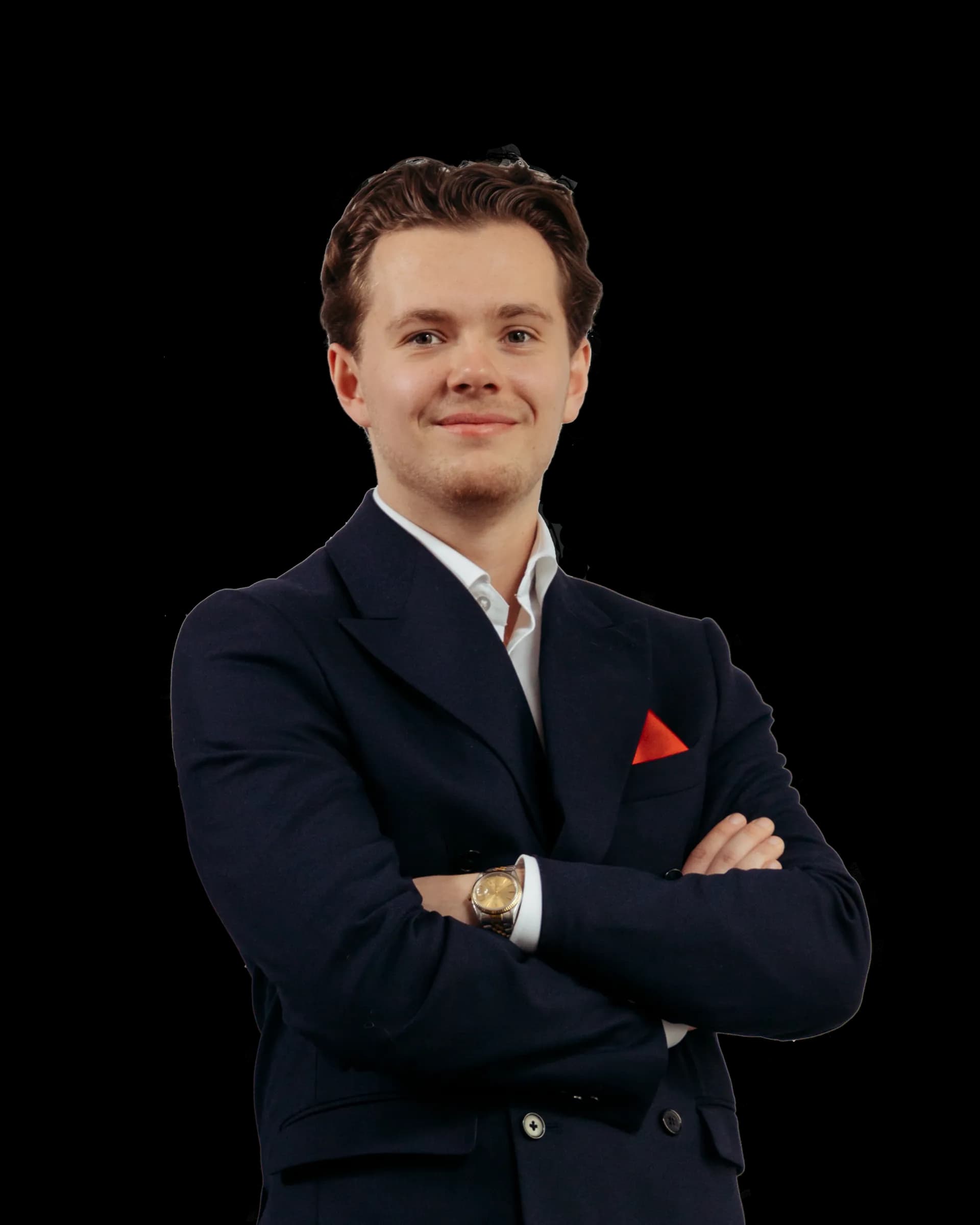 Daniel Pavel profilbild