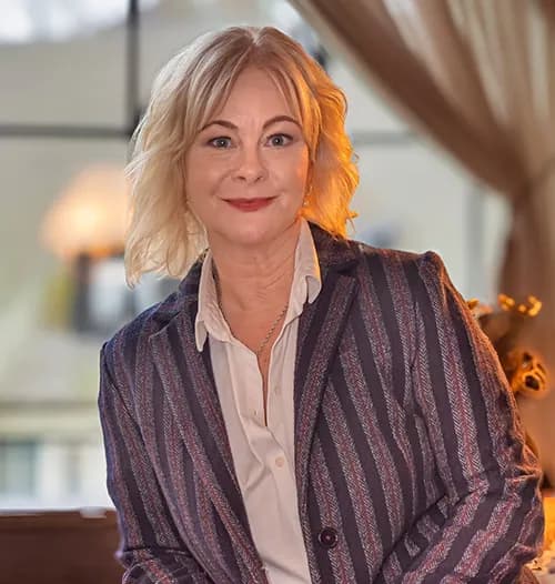 Anette Mårtensson profilbild