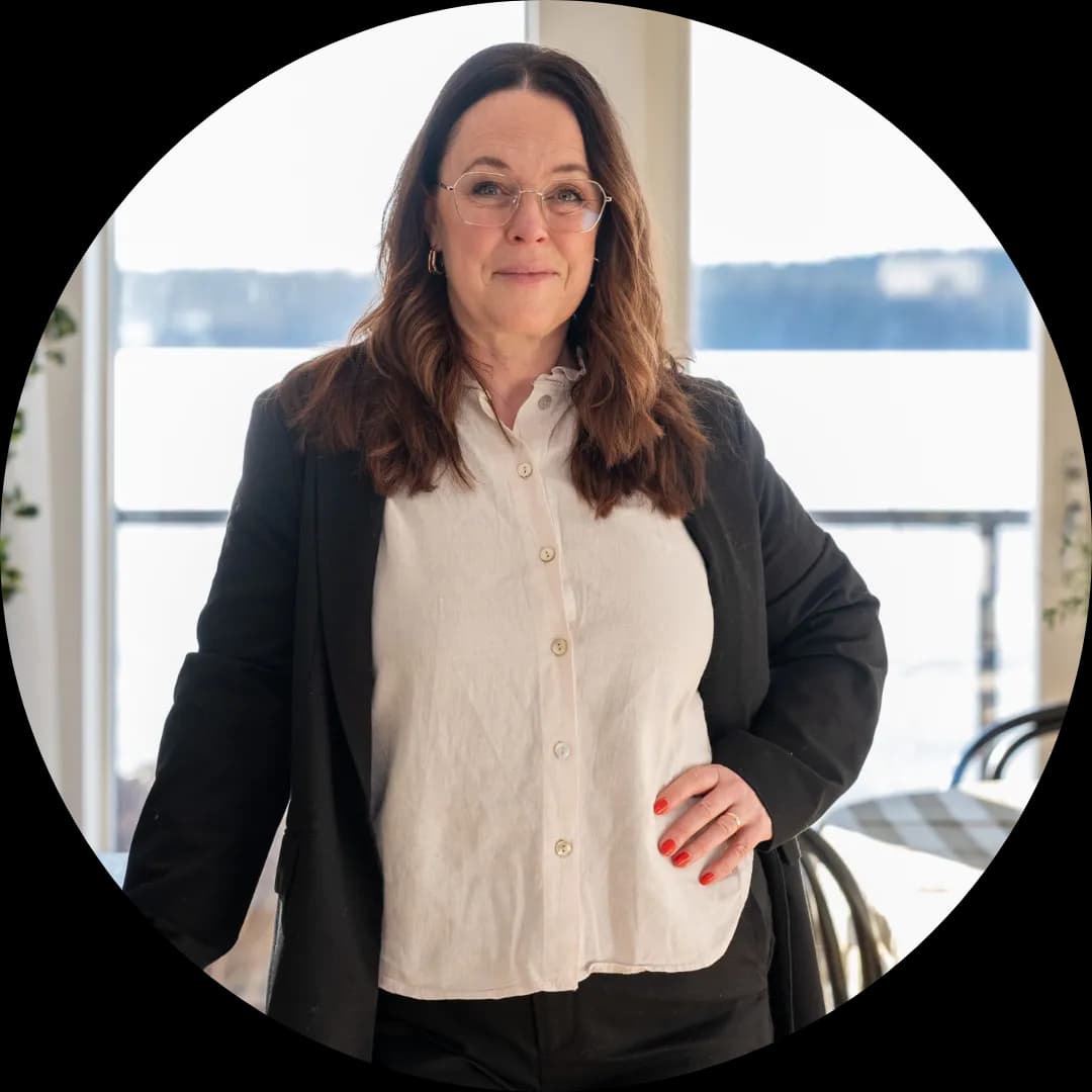 Carina Gustafson profilbild