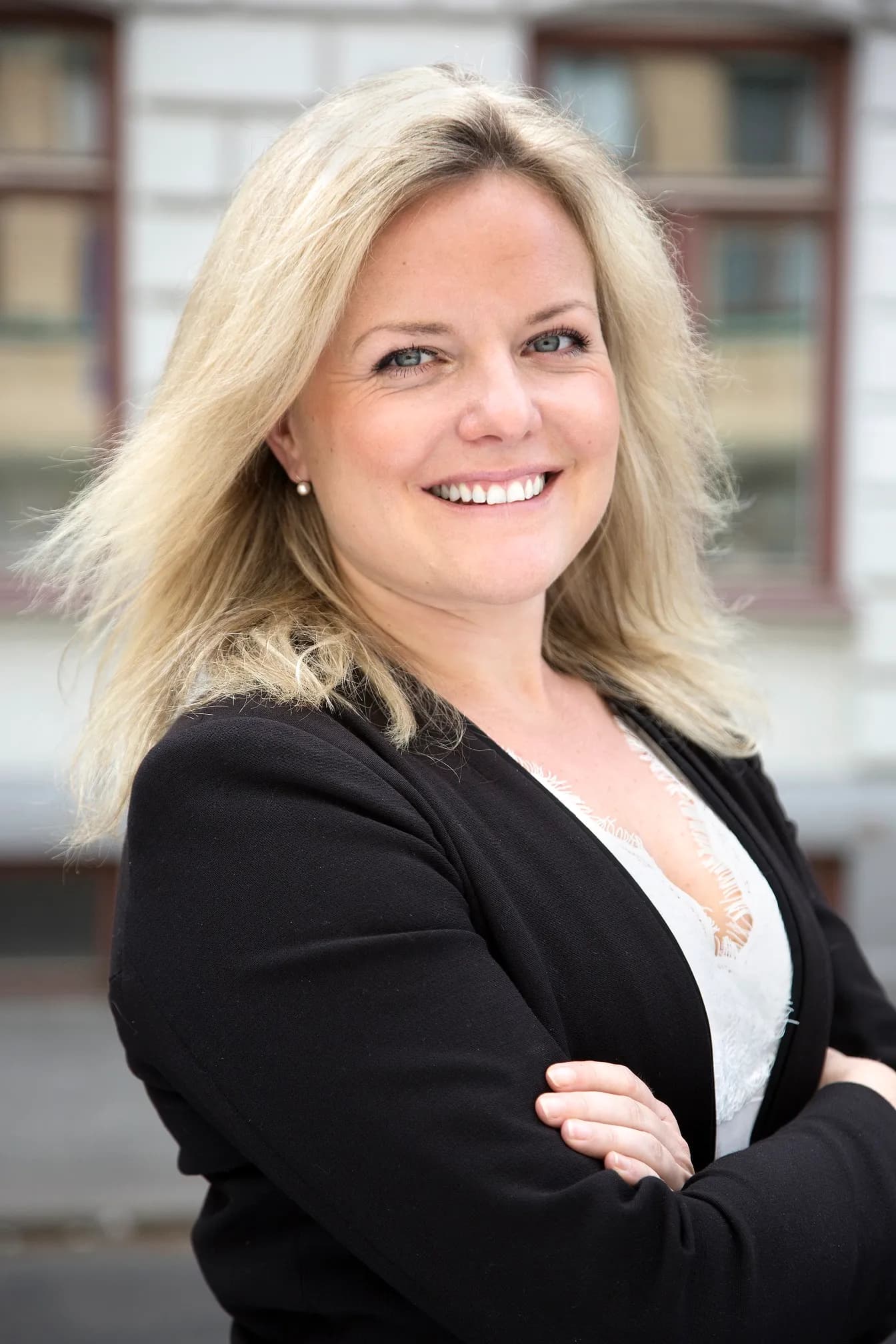 Annika Rosenberg f.d. Hellström profilbild