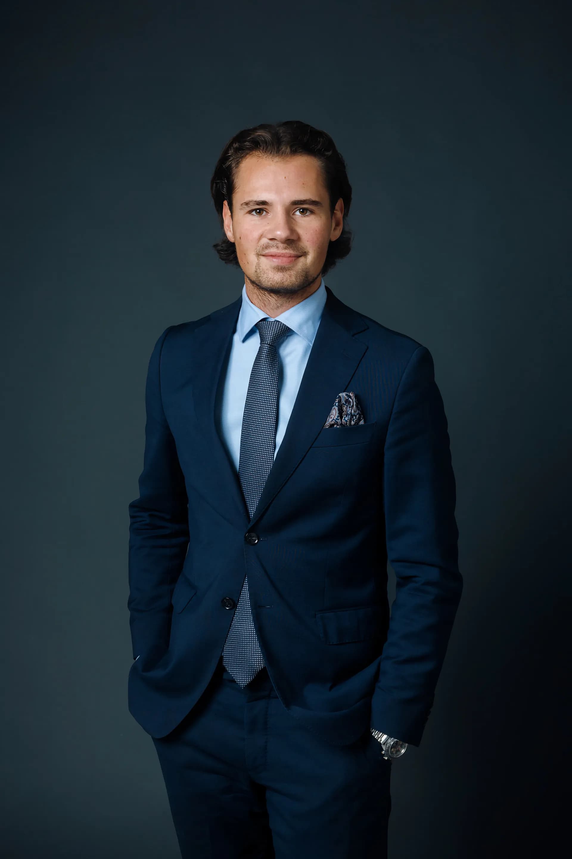 William Pernefors profilbild