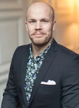 Joakim Stenbom profilbild