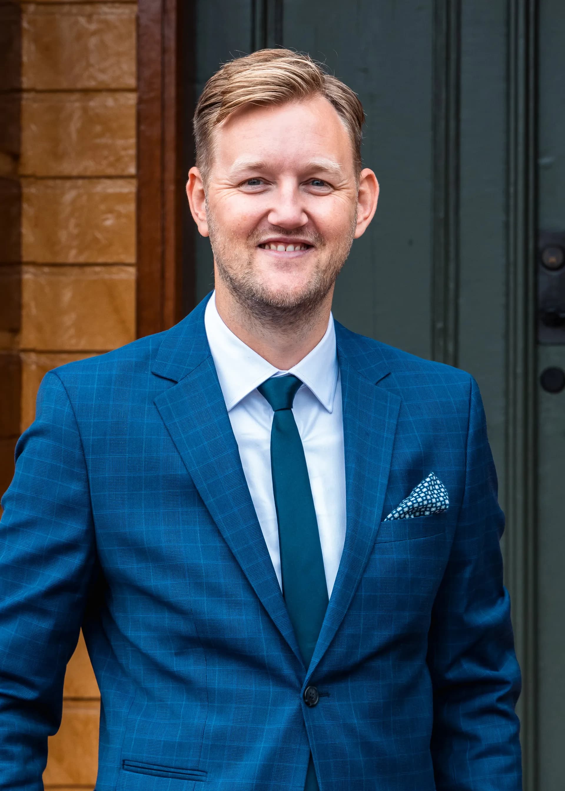Daniel Hällblad profilbild