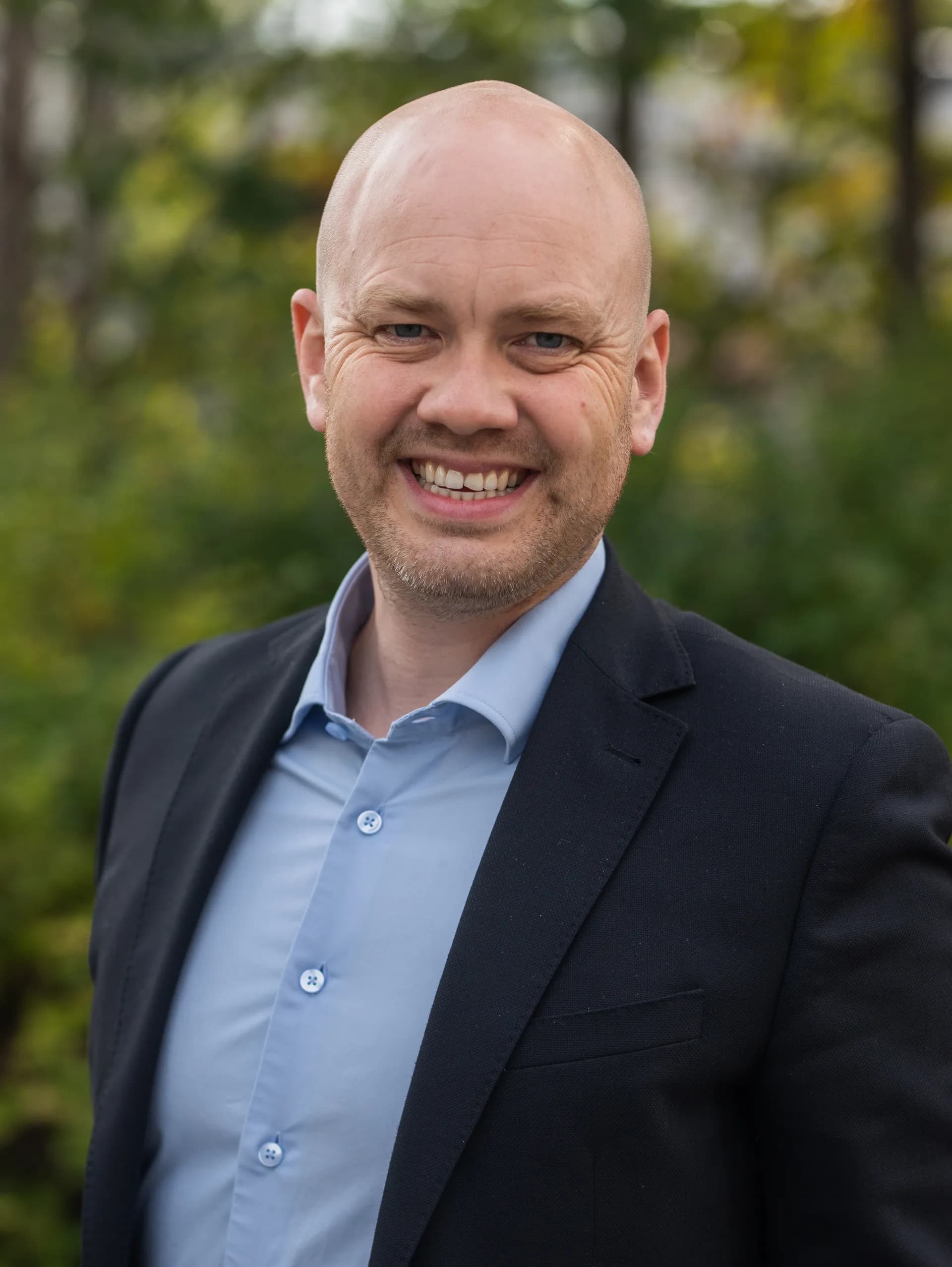 Carl-Johan Hakeberg profilbild