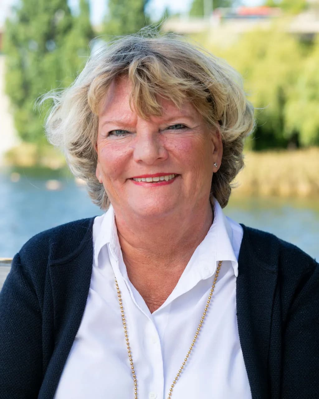 Annika Thustrup profilbild