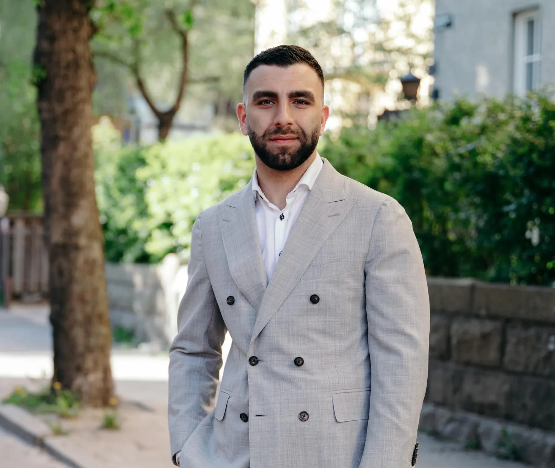 André Nasiri profilbild