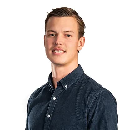 Gustav Baggström profilbild