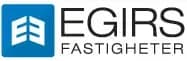 K-E Egir Fastighets AB logotyp
