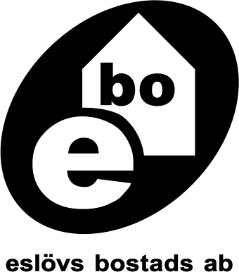 Eslövs Bostads AB logotyp