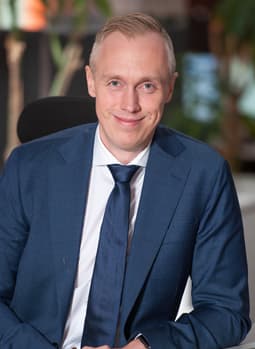 Daniel Mohlin